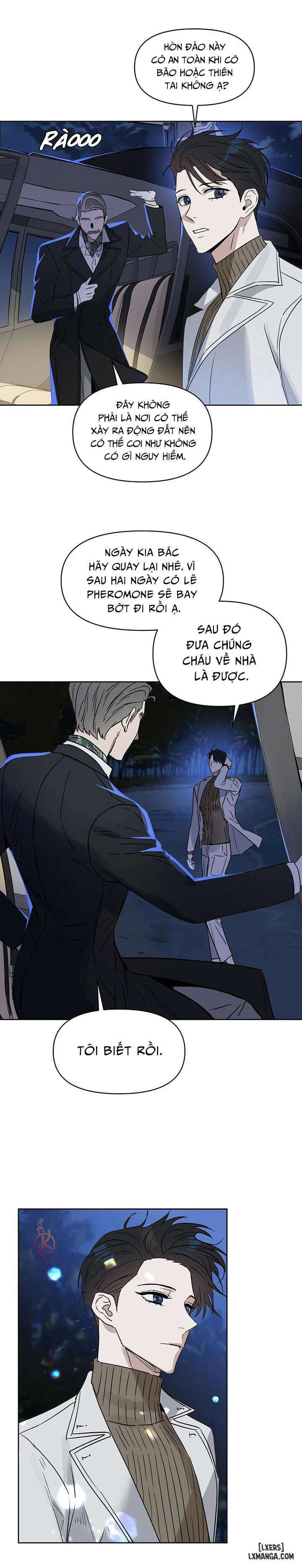 HentaiVN.net - Ảnh 10 - Hôn tôi đi, kẻ dối trá - Chap 22