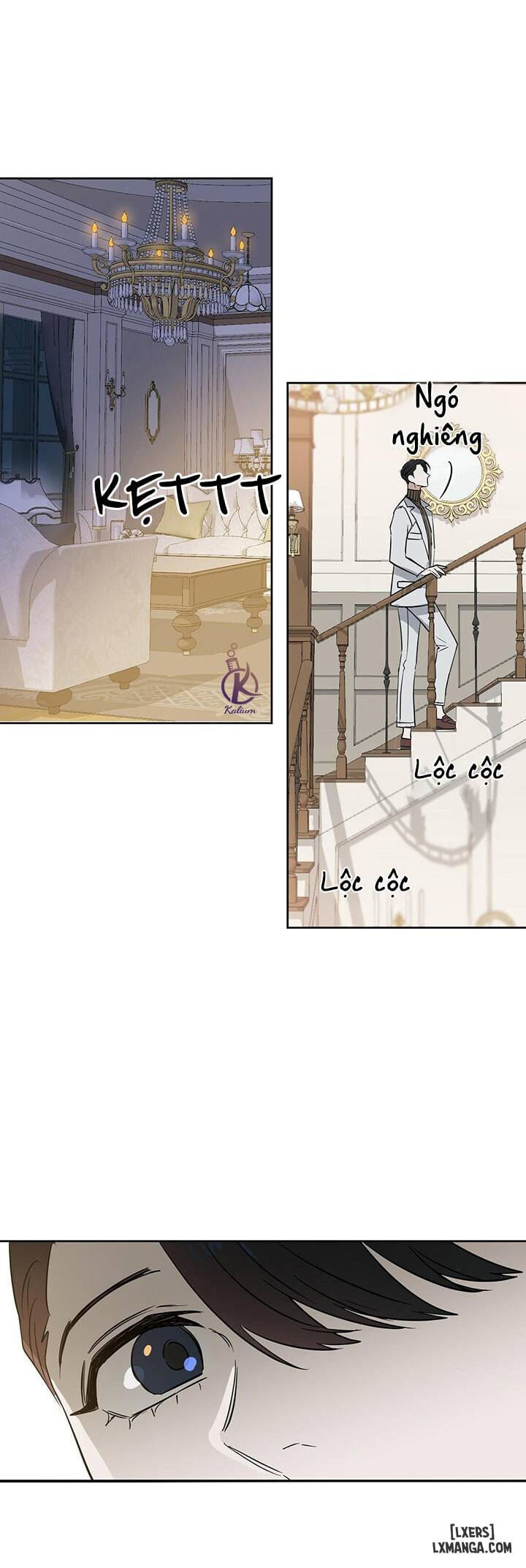 HentaiVN.net - Ảnh 12 - Hôn tôi đi, kẻ dối trá - Chap 22