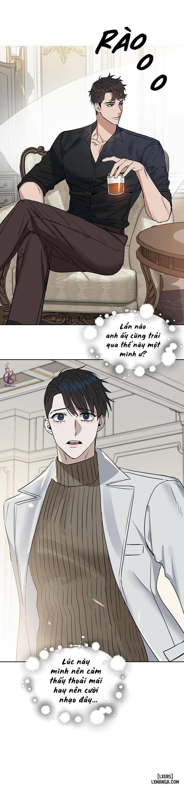 HentaiVN.net - Ảnh 13 - Hôn tôi đi, kẻ dối trá - Chap 22