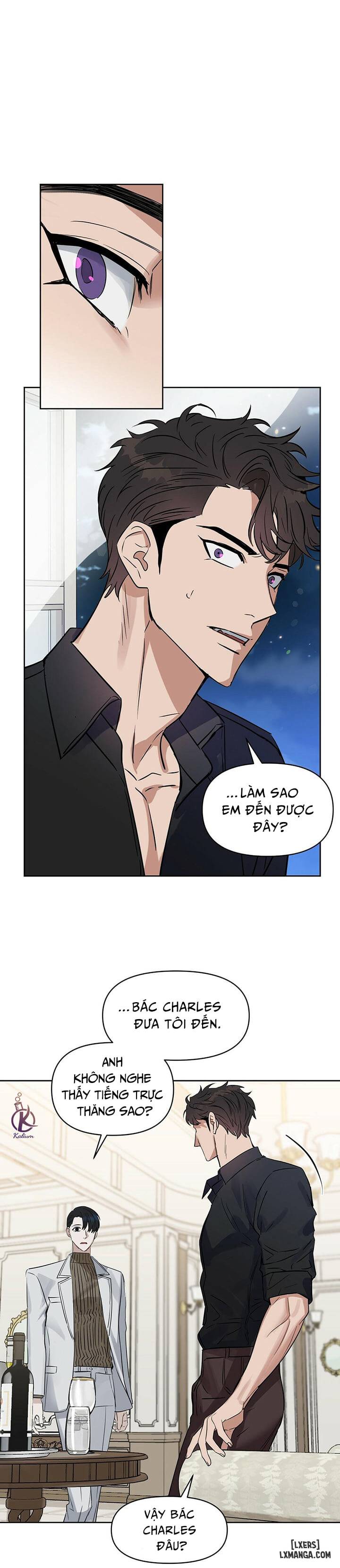 HentaiVN.net - Ảnh 14 - Hôn tôi đi, kẻ dối trá - Chap 22
