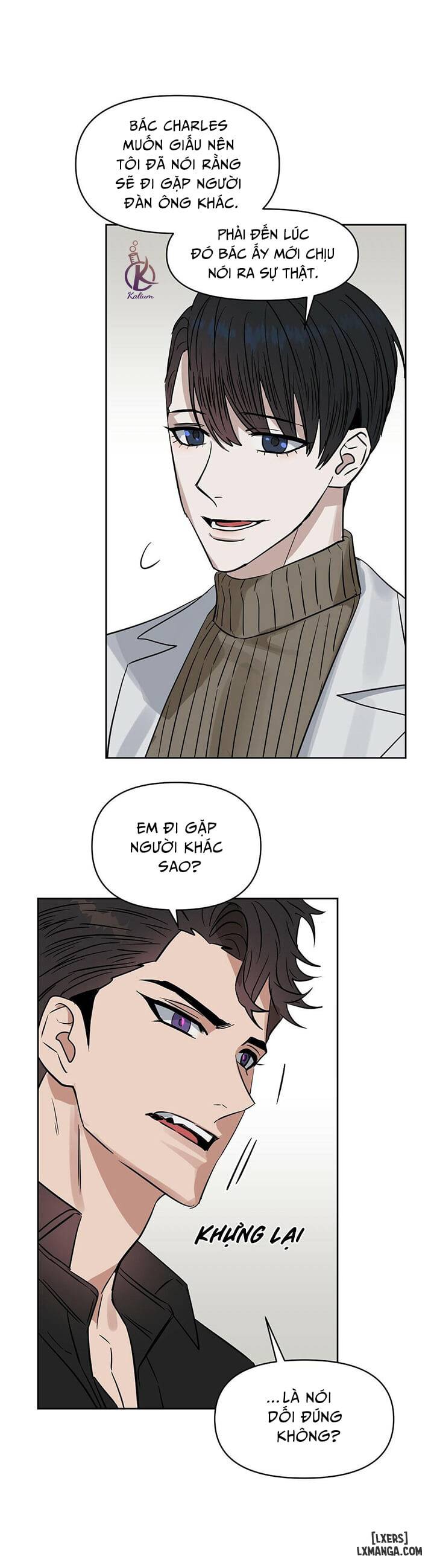 HentaiVN.net - Ảnh 16 - Hôn tôi đi, kẻ dối trá - Chap 22
