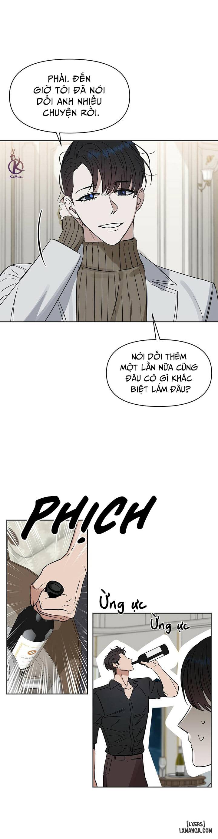 HentaiVN.net - Ảnh 17 - Hôn tôi đi, kẻ dối trá - Chap 22