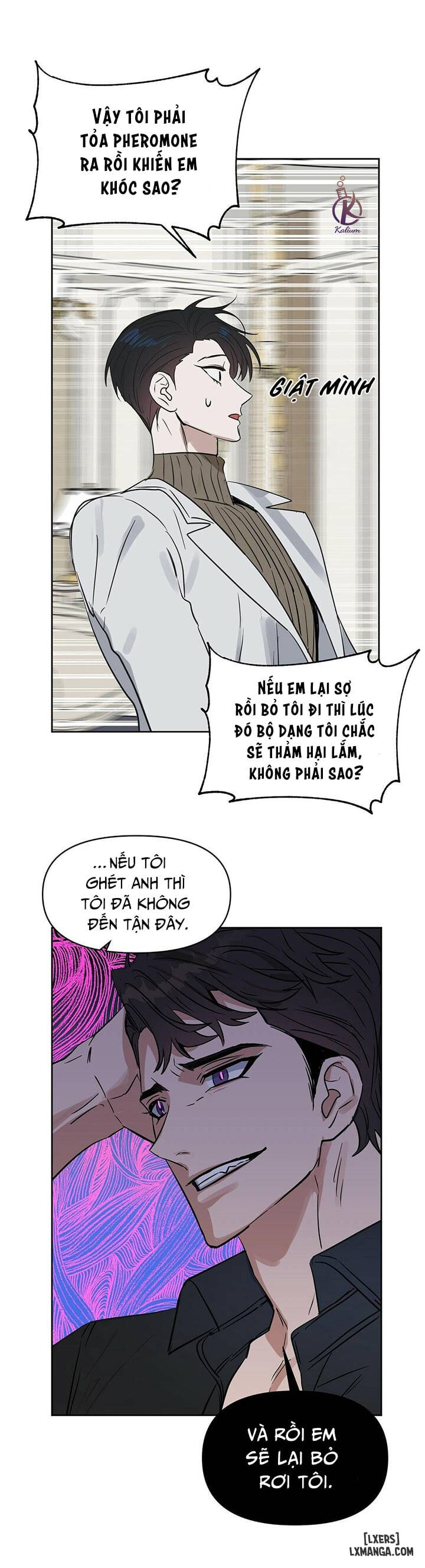 HentaiVN.net - Ảnh 19 - Hôn tôi đi, kẻ dối trá - Chap 22