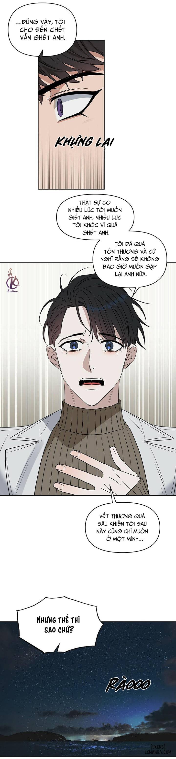 HentaiVN.net - Ảnh 21 - Hôn tôi đi, kẻ dối trá - Chap 22