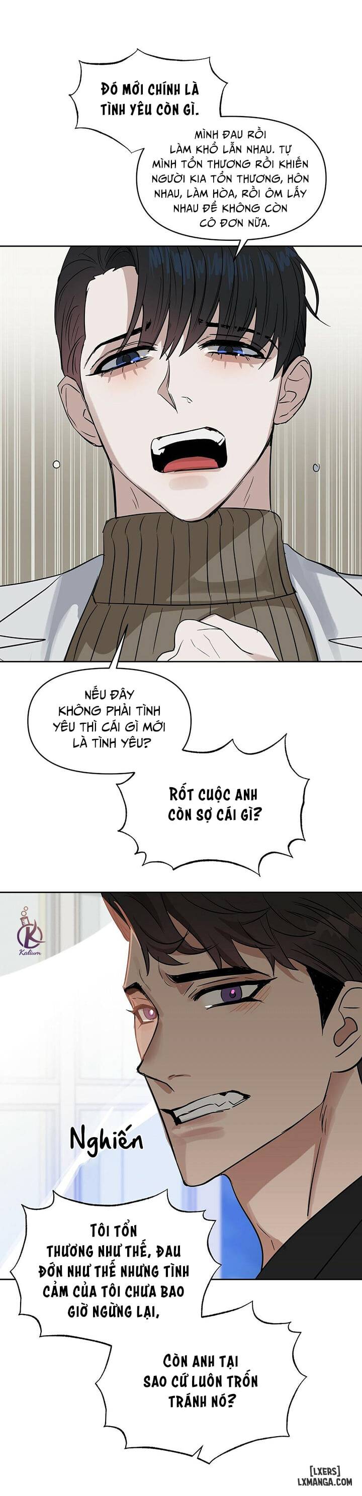 HentaiVN.net - Ảnh 22 - Hôn tôi đi, kẻ dối trá - Chap 22