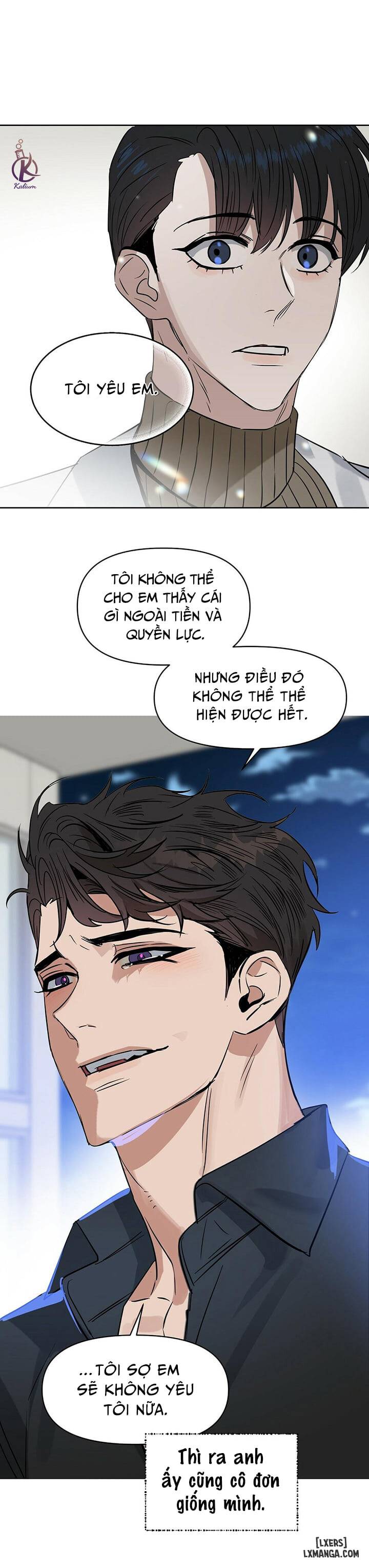 HentaiVN.net - Ảnh 23 - Hôn tôi đi, kẻ dối trá - Chap 22
