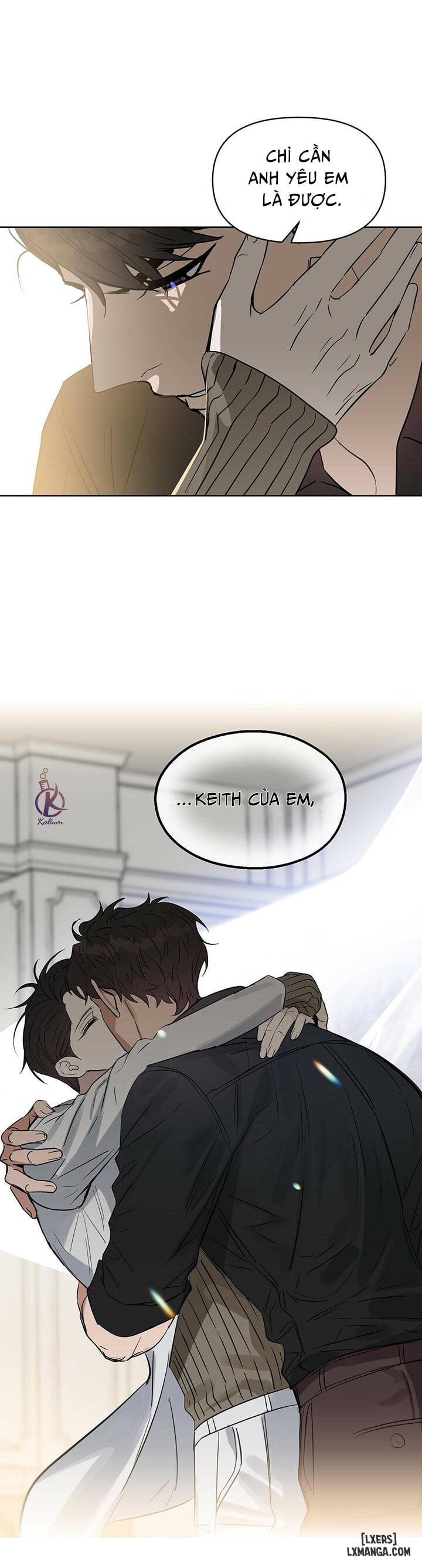 HentaiVN.net - Ảnh 26 - Hôn tôi đi, kẻ dối trá - Chap 22