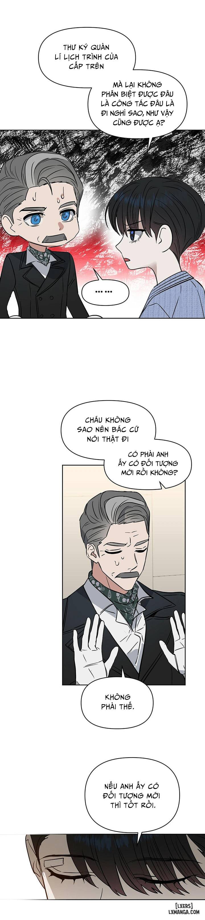 HentaiVN.net - Ảnh 3 - Hôn tôi đi, kẻ dối trá - Chap 22