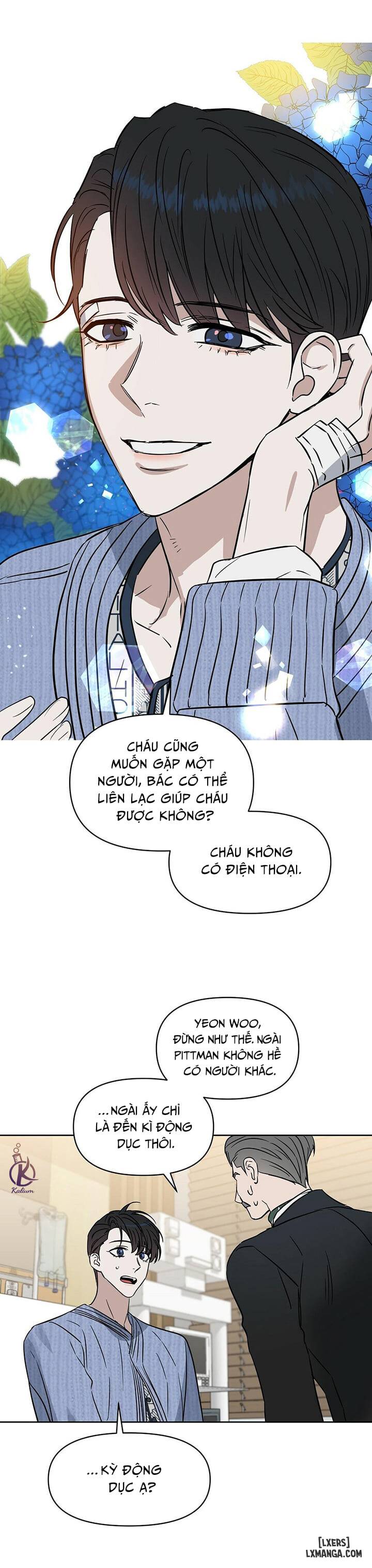 HentaiVN.net - Ảnh 4 - Hôn tôi đi, kẻ dối trá - Chap 22