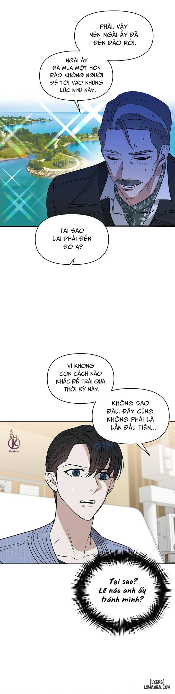 HentaiVN.net - Ảnh 5 - Hôn tôi đi, kẻ dối trá - Chap 22