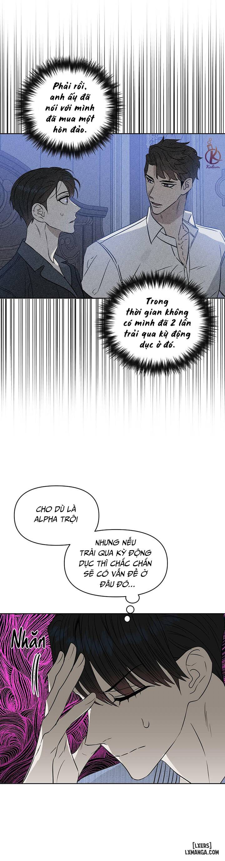 HentaiVN.net - Ảnh 6 - Hôn tôi đi, kẻ dối trá - Chap 22