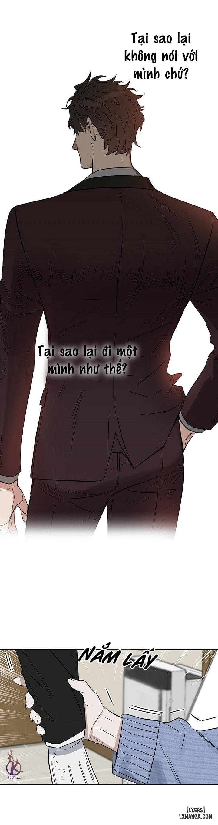 HentaiVN.net - Ảnh 7 - Hôn tôi đi, kẻ dối trá - Chap 22