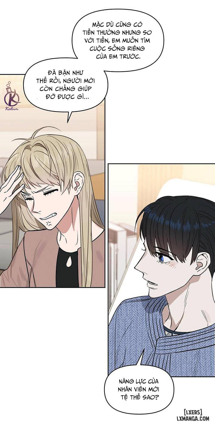 HentaiVN.net - Ảnh 13 - Hôn tôi đi, kẻ dối trá - Chap 23