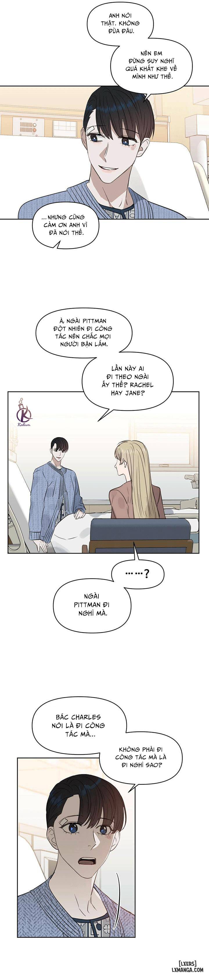 HentaiVN.net - Ảnh 17 - Hôn tôi đi, kẻ dối trá - Chap 23