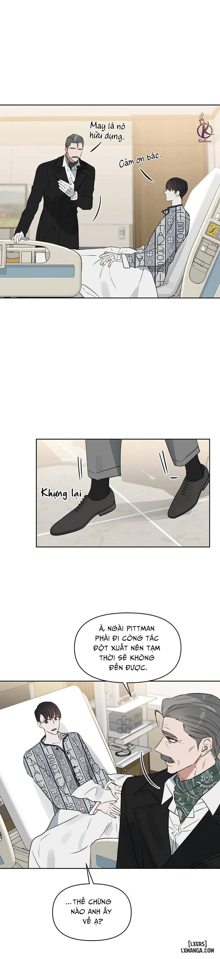 HentaiVN.net - Ảnh 4 - Hôn tôi đi, kẻ dối trá - Chap 23