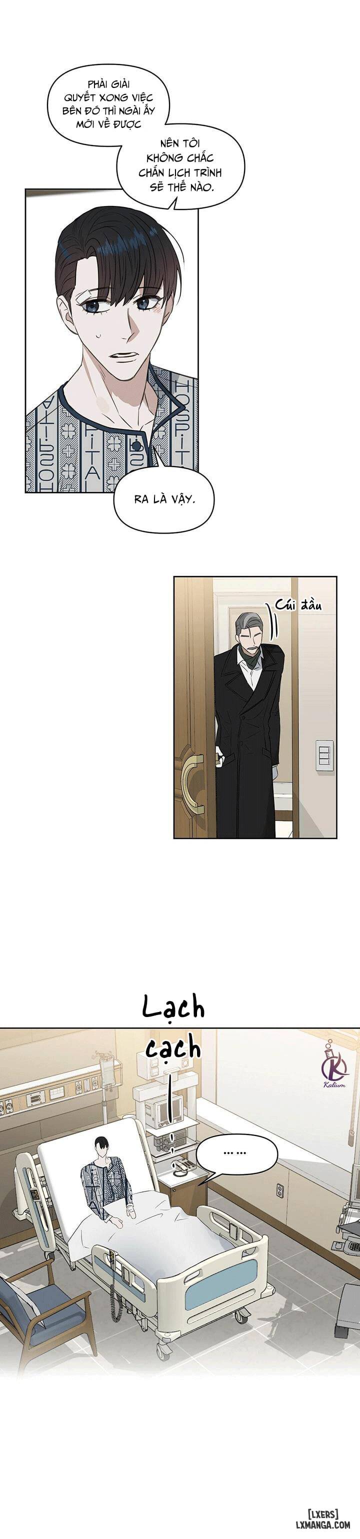 HentaiVN.net - Ảnh 5 - Hôn tôi đi, kẻ dối trá - Chap 23
