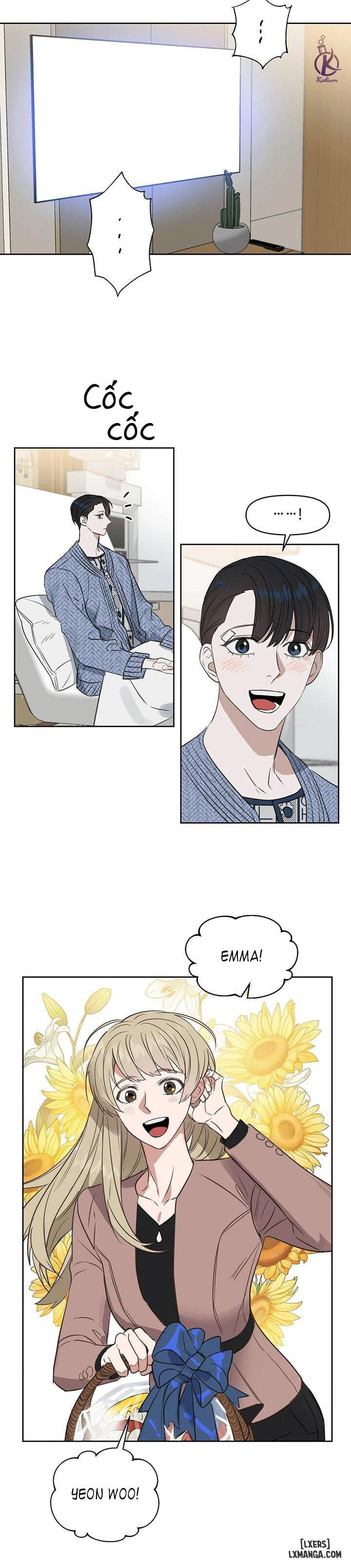 HentaiVN.net - Ảnh 7 - Hôn tôi đi, kẻ dối trá - Chap 23