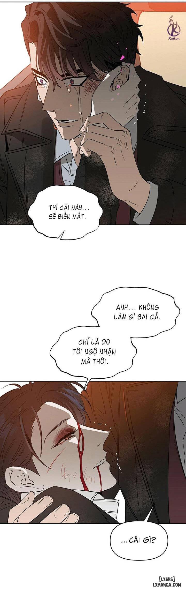HentaiVN.net - Ảnh 11 - Hôn tôi đi, kẻ dối trá - Chap 24