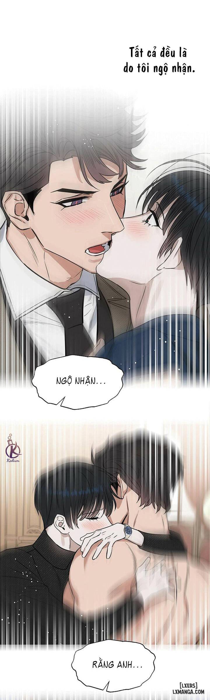 HentaiVN.net - Ảnh 12 - Hôn tôi đi, kẻ dối trá - Chap 24