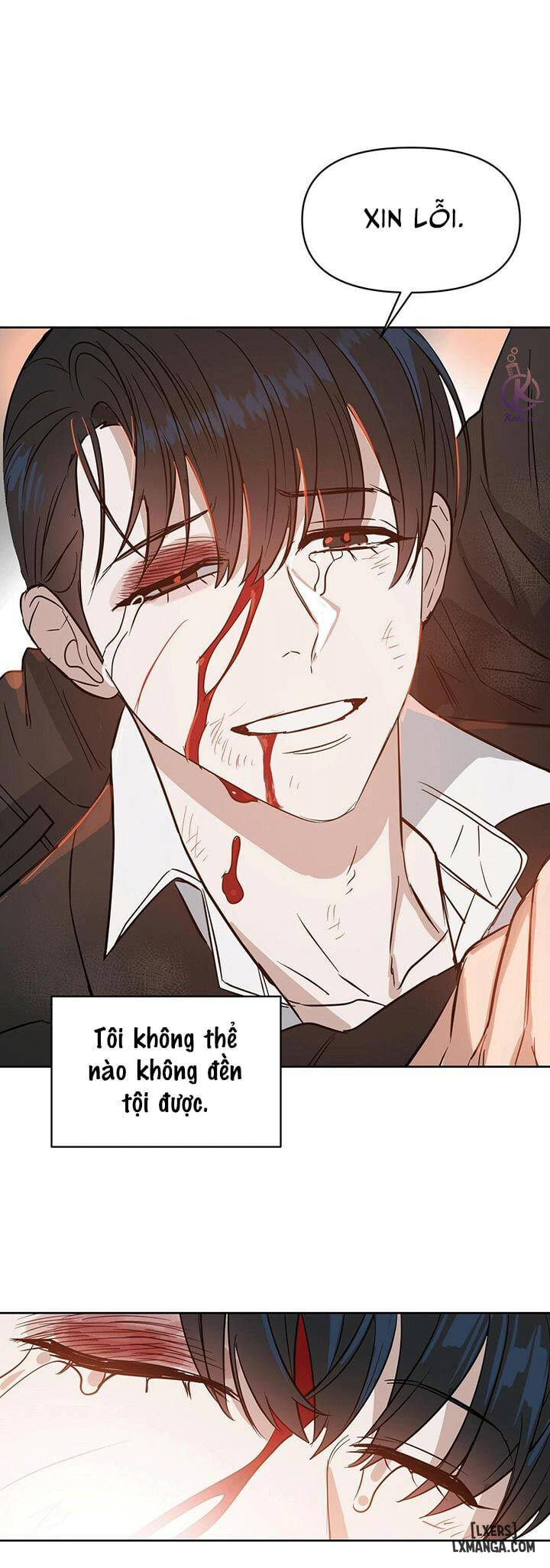 HentaiVN.net - Ảnh 14 - Hôn tôi đi, kẻ dối trá - Chap 24