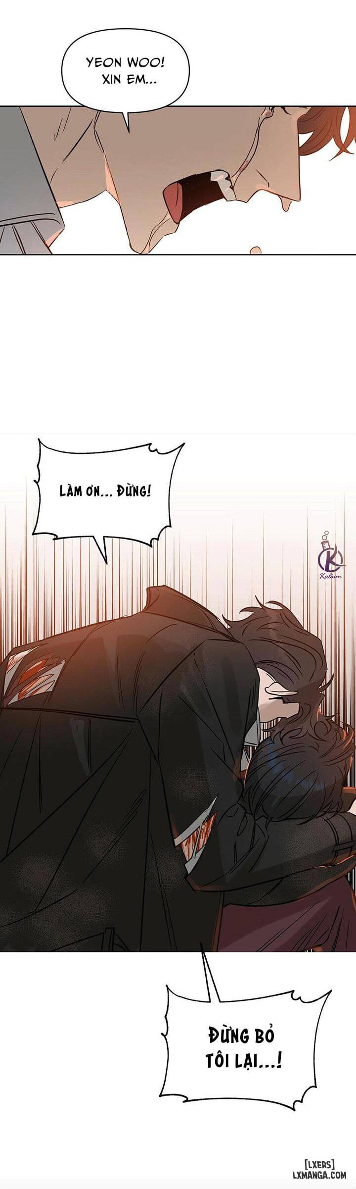 HentaiVN.net - Ảnh 15 - Hôn tôi đi, kẻ dối trá - Chap 24