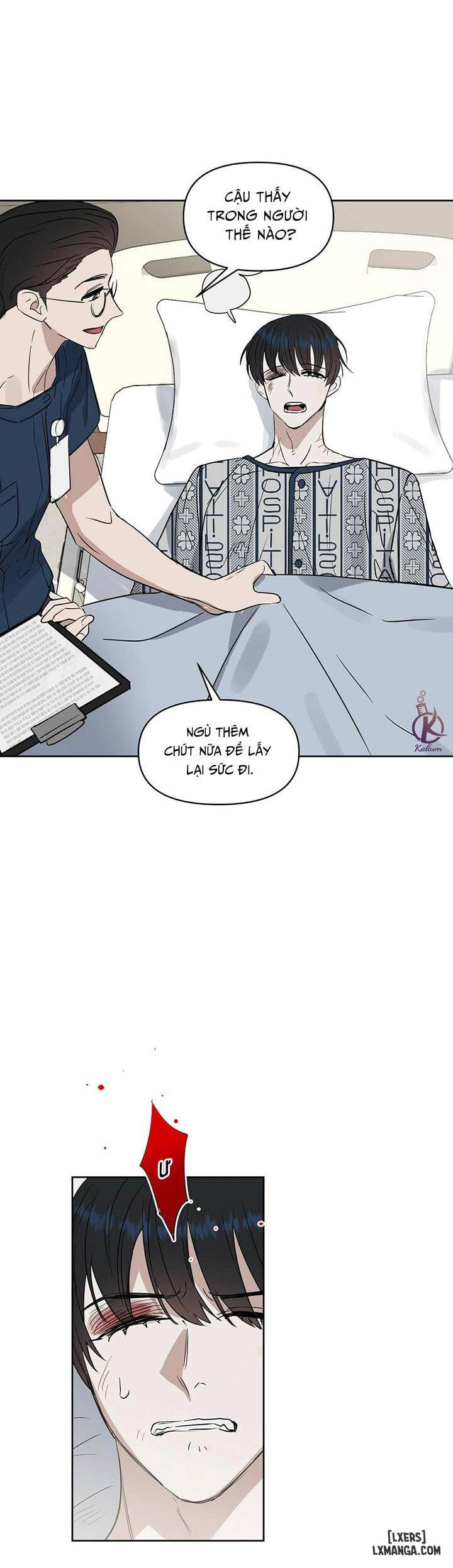 HentaiVN.net - Ảnh 18 - Hôn tôi đi, kẻ dối trá - Chap 24