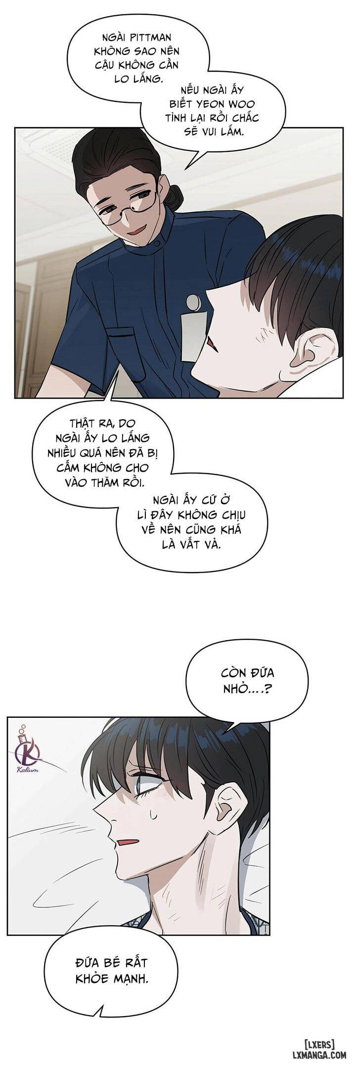 HentaiVN.net - Ảnh 20 - Hôn tôi đi, kẻ dối trá - Chap 24