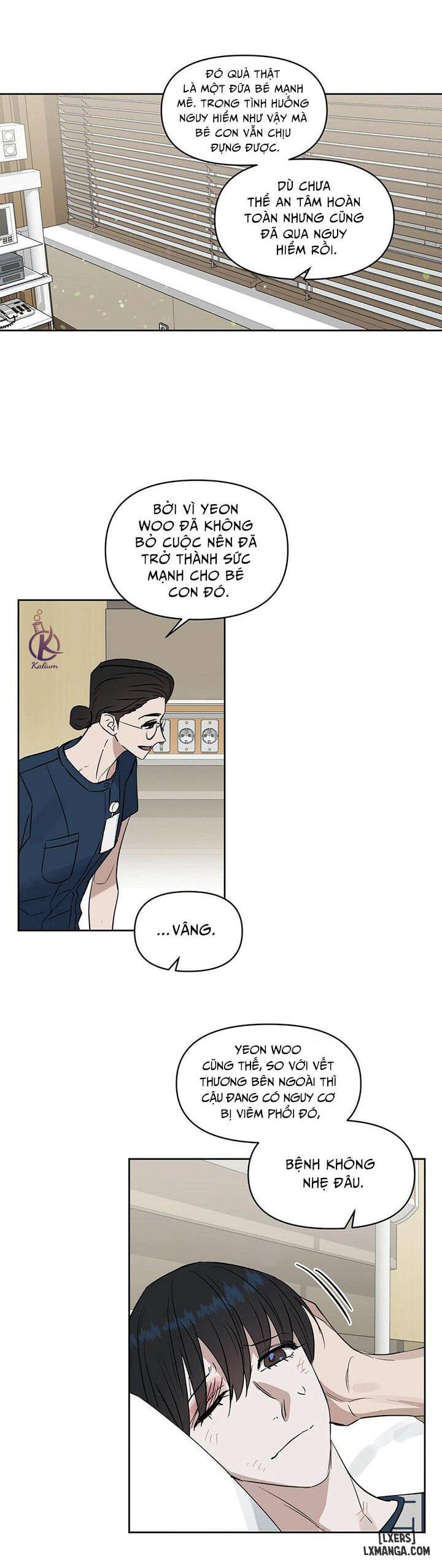 HentaiVN.net - Ảnh 21 - Hôn tôi đi, kẻ dối trá - Chap 24