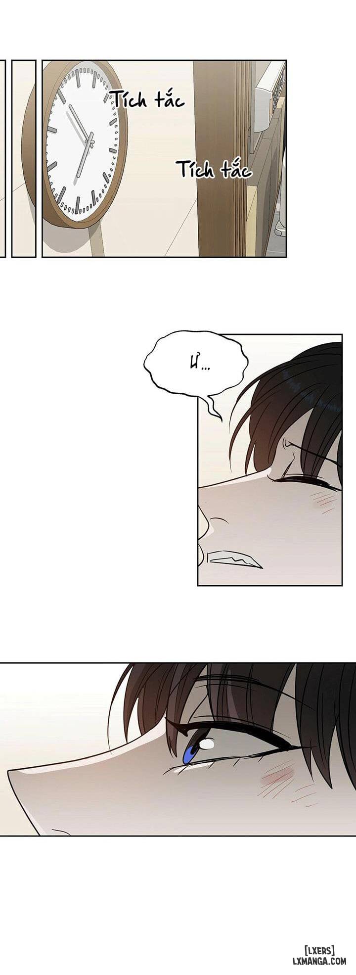 HentaiVN.net - Ảnh 23 - Hôn tôi đi, kẻ dối trá - Chap 24