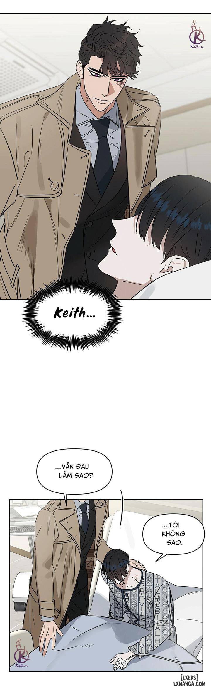 HentaiVN.net - Ảnh 24 - Hôn tôi đi, kẻ dối trá - Chap 24