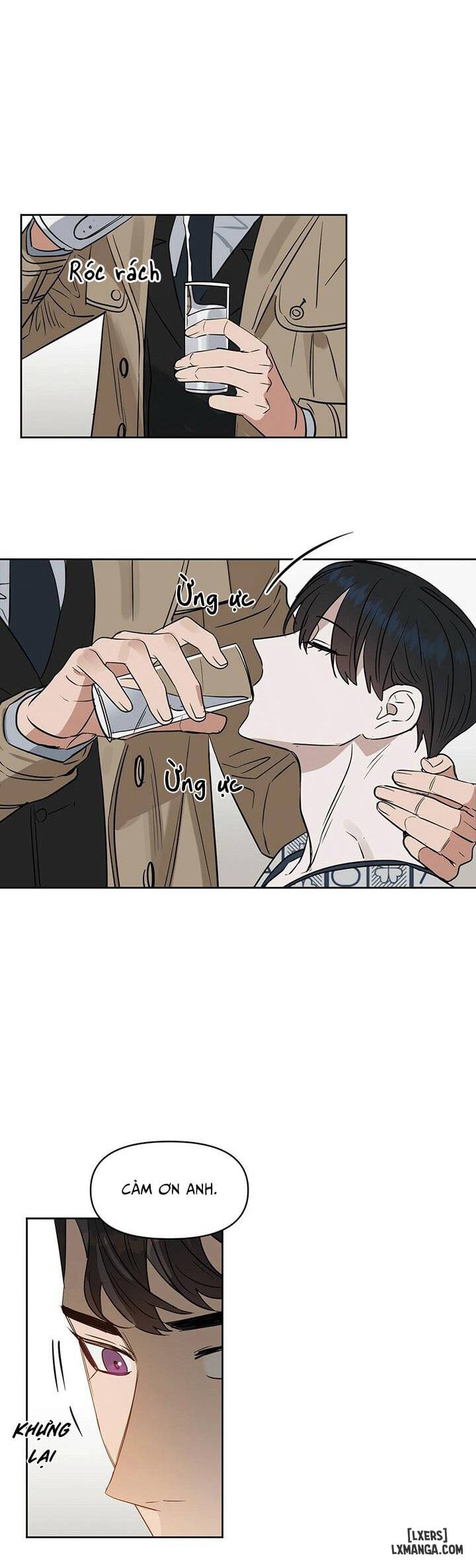 HentaiVN.net - Ảnh 25 - Hôn tôi đi, kẻ dối trá - Chap 24