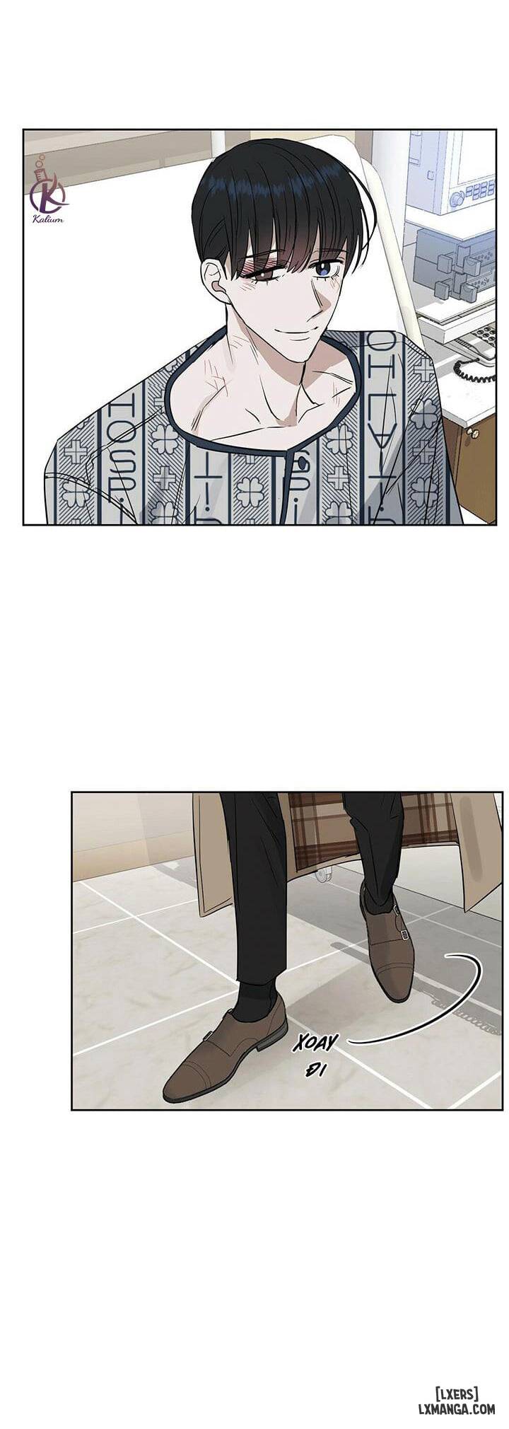 HentaiVN.net - Ảnh 26 - Hôn tôi đi, kẻ dối trá - Chap 24