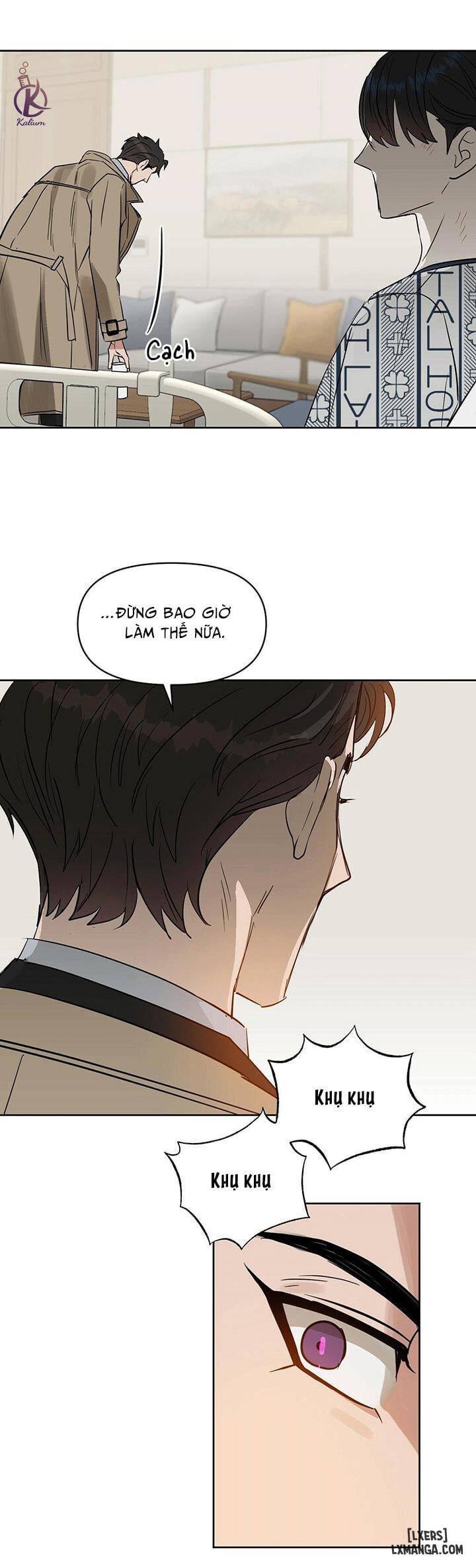 HentaiVN.net - Ảnh 27 - Hôn tôi đi, kẻ dối trá - Chap 24