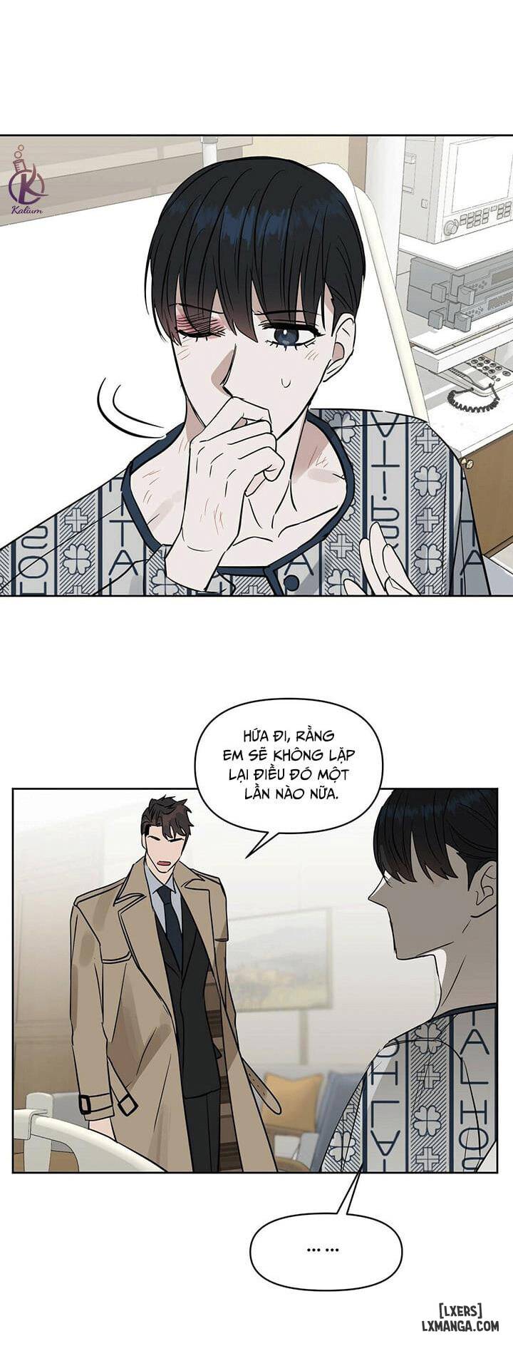 HentaiVN.net - Ảnh 28 - Hôn tôi đi, kẻ dối trá - Chap 24