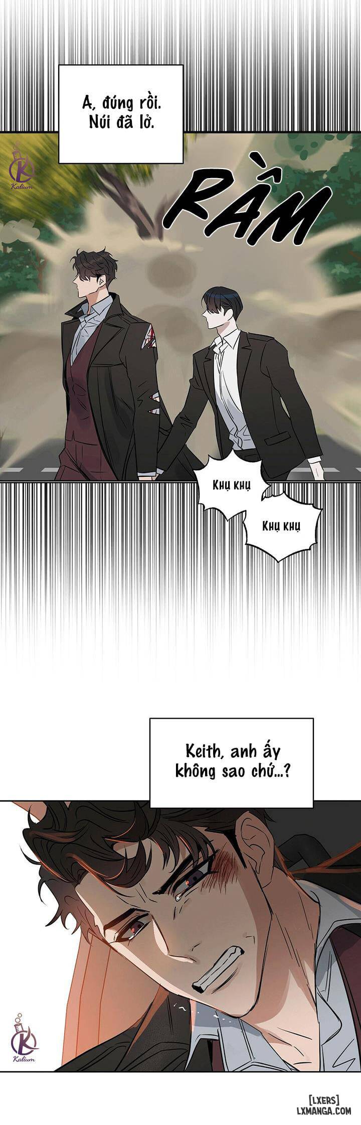 HentaiVN.net - Ảnh 3 - Hôn tôi đi, kẻ dối trá - Chap 24