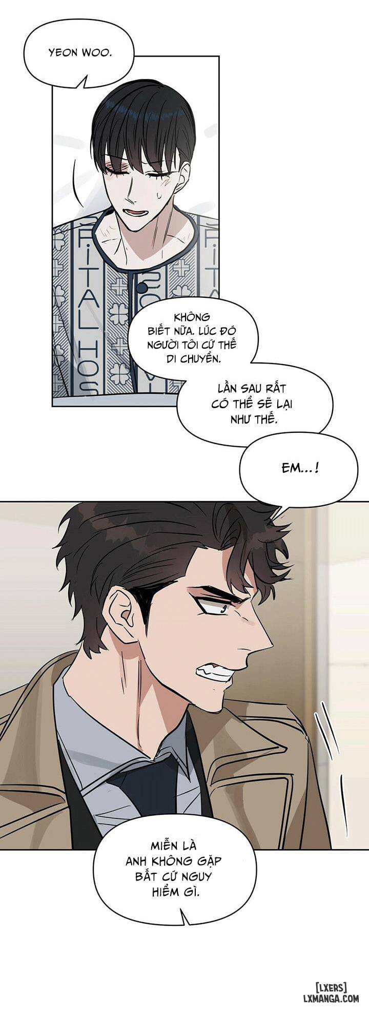 HentaiVN.net - Ảnh 29 - Hôn tôi đi, kẻ dối trá - Chap 24