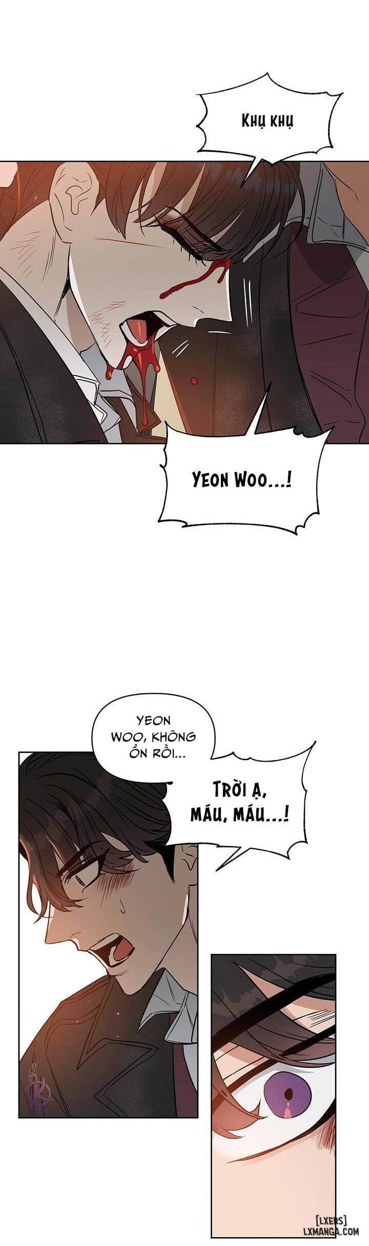 HentaiVN.net - Ảnh 4 - Hôn tôi đi, kẻ dối trá - Chap 24