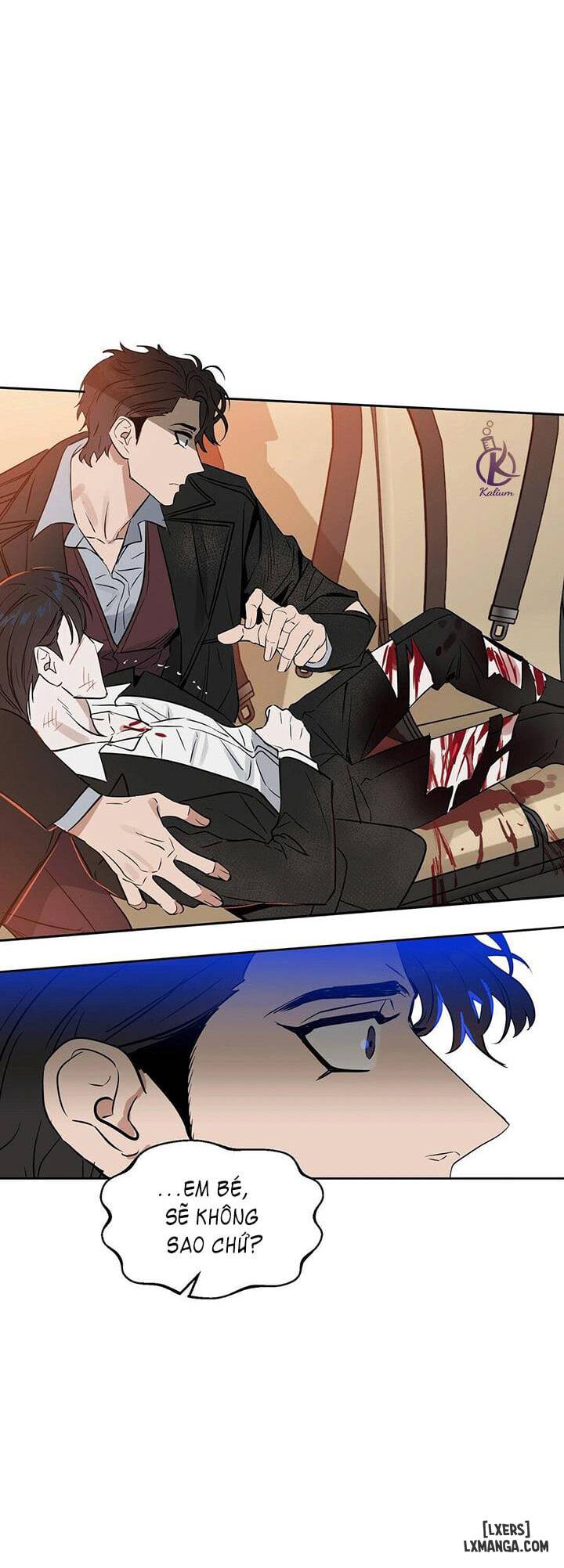 HentaiVN.net - Ảnh 5 - Hôn tôi đi, kẻ dối trá - Chap 24