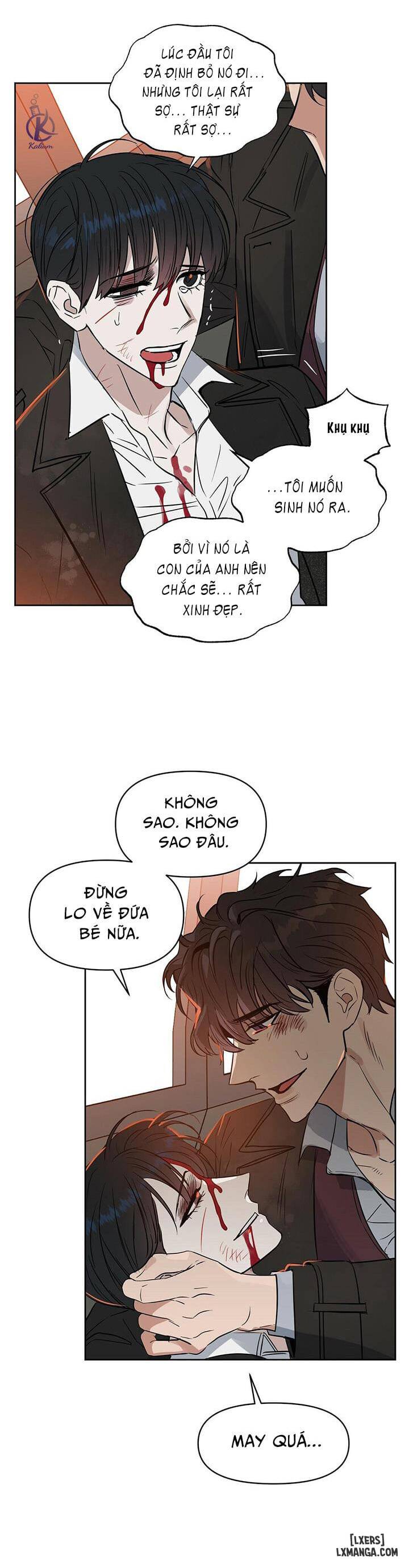 HentaiVN.net - Ảnh 6 - Hôn tôi đi, kẻ dối trá - Chap 24