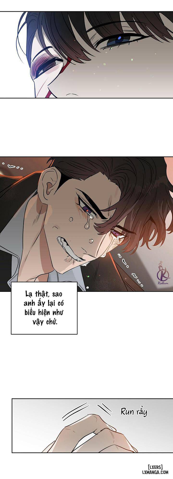 HentaiVN.net - Ảnh 7 - Hôn tôi đi, kẻ dối trá - Chap 24