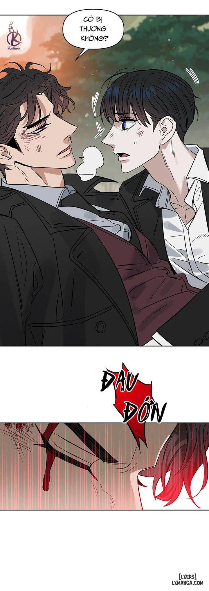 HentaiVN.net - Ảnh 11 - Hôn tôi đi, kẻ dối trá - Chap 25