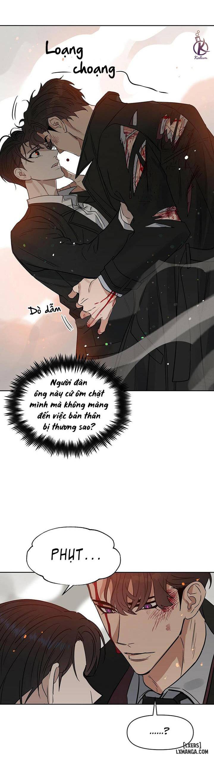 HentaiVN.net - Ảnh 12 - Hôn tôi đi, kẻ dối trá - Chap 25
