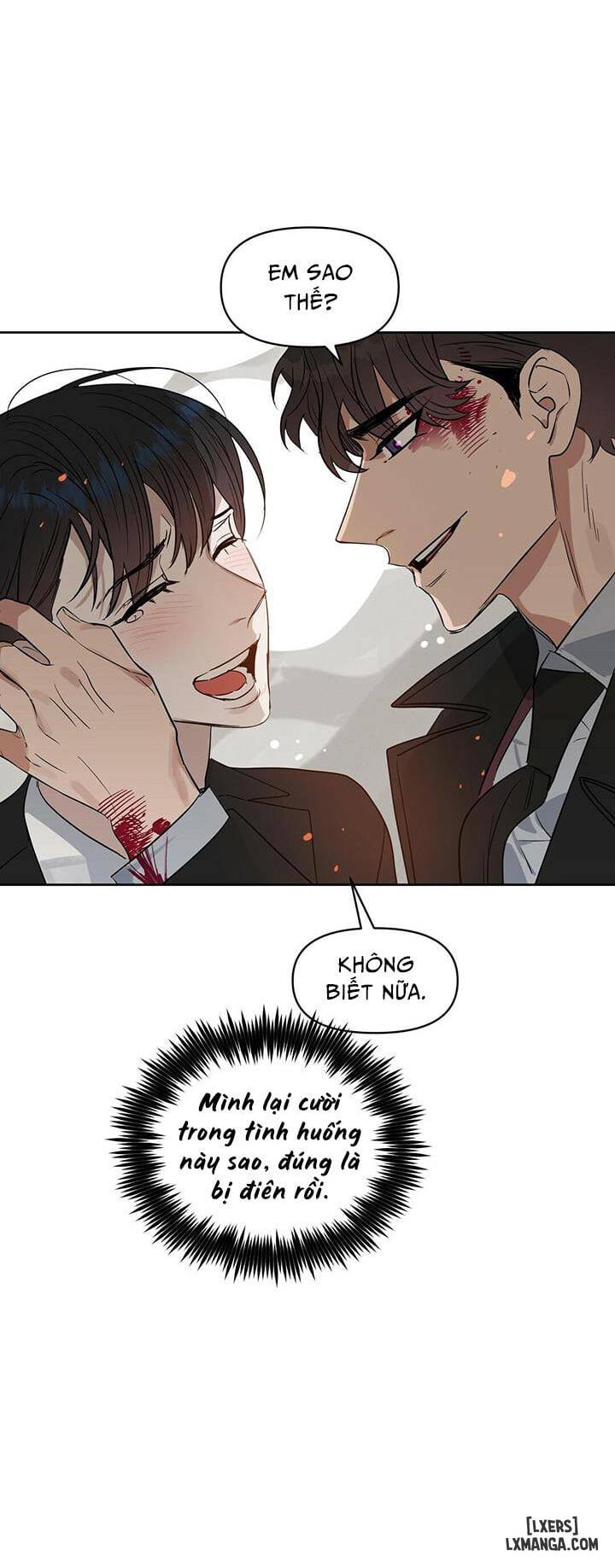 HentaiVN.net - Ảnh 13 - Hôn tôi đi, kẻ dối trá - Chap 25
