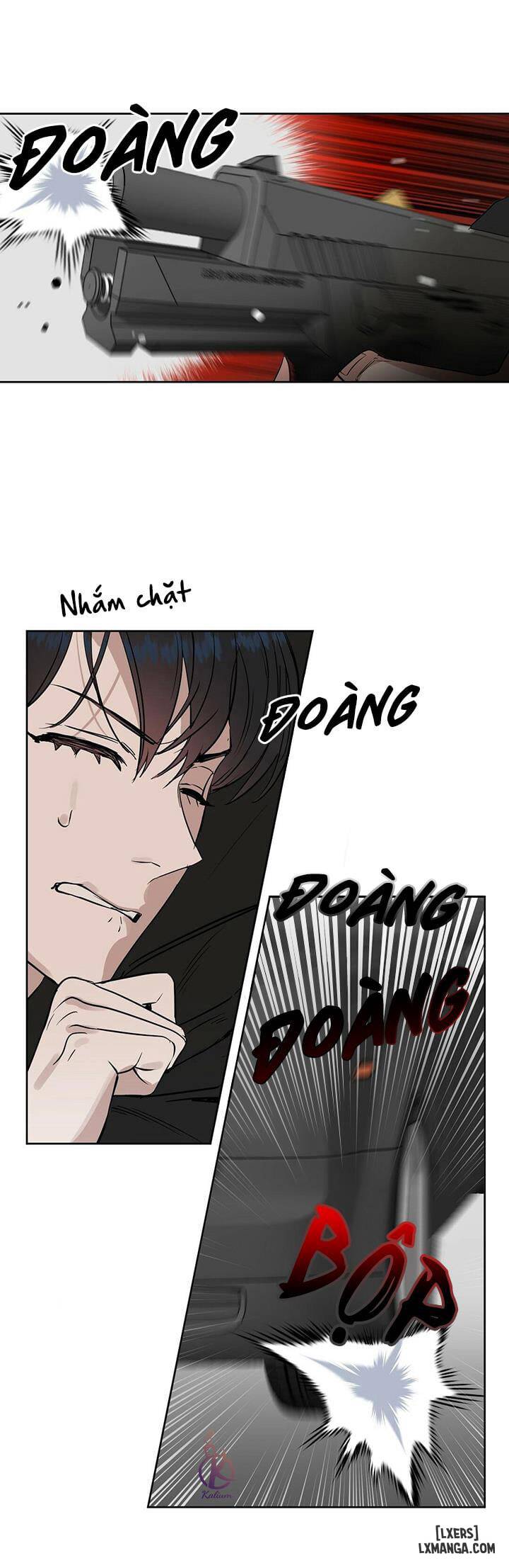 HentaiVN.net - Ảnh 15 - Hôn tôi đi, kẻ dối trá - Chap 25