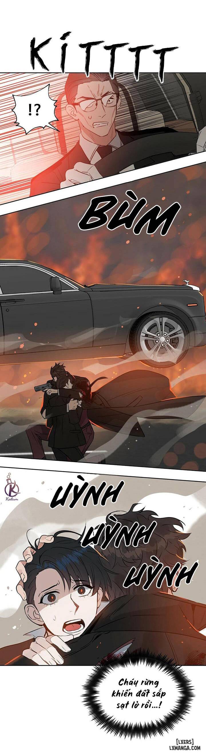 HentaiVN.net - Ảnh 16 - Hôn tôi đi, kẻ dối trá - Chap 25