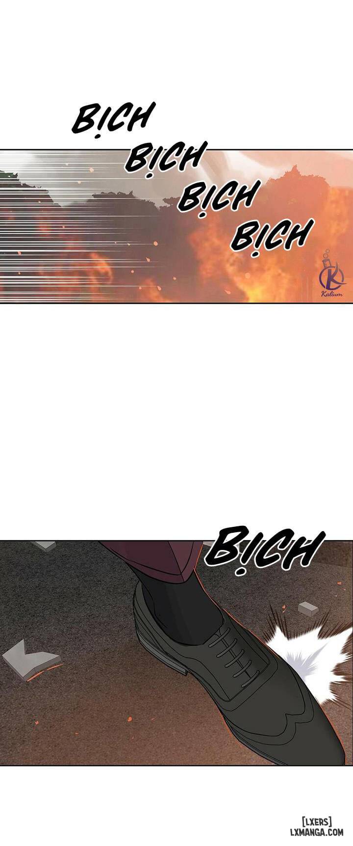 HentaiVN.net - Ảnh 18 - Hôn tôi đi, kẻ dối trá - Chap 25