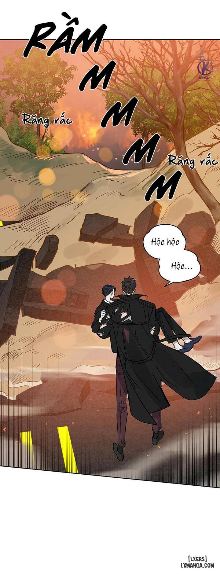 HentaiVN.net - Ảnh 19 - Hôn tôi đi, kẻ dối trá - Chap 25