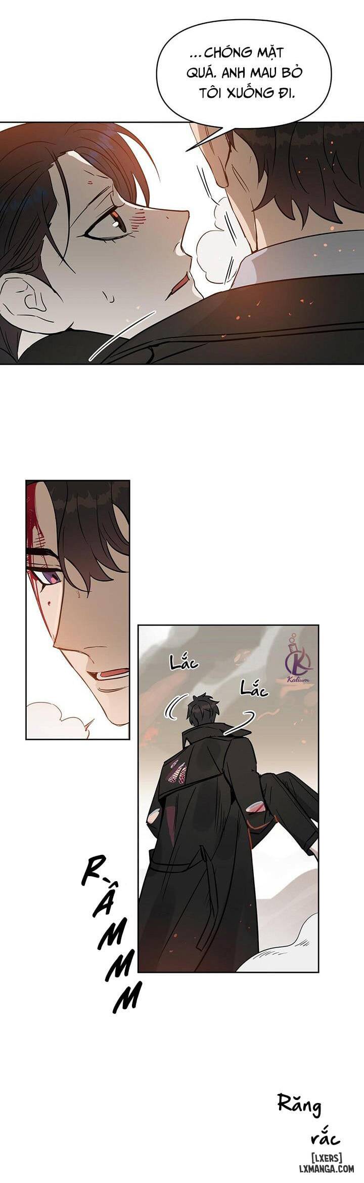 HentaiVN.net - Ảnh 20 - Hôn tôi đi, kẻ dối trá - Chap 25