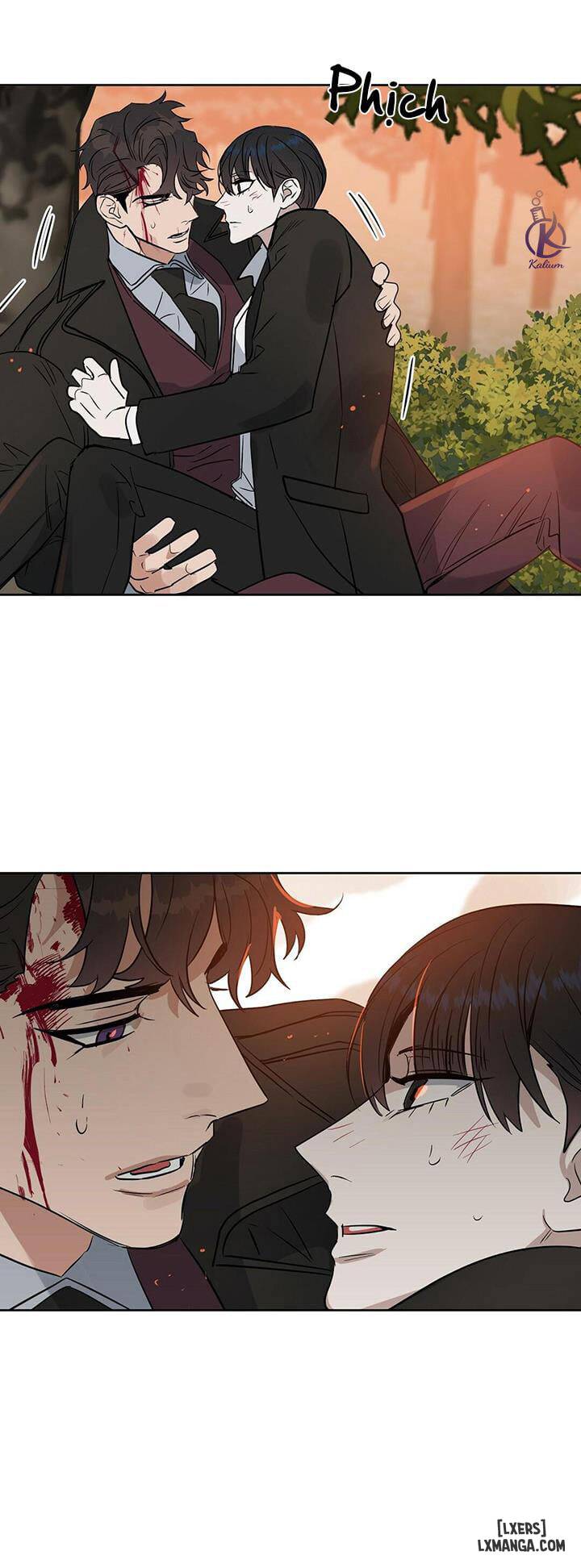 HentaiVN.net - Ảnh 21 - Hôn tôi đi, kẻ dối trá - Chap 25