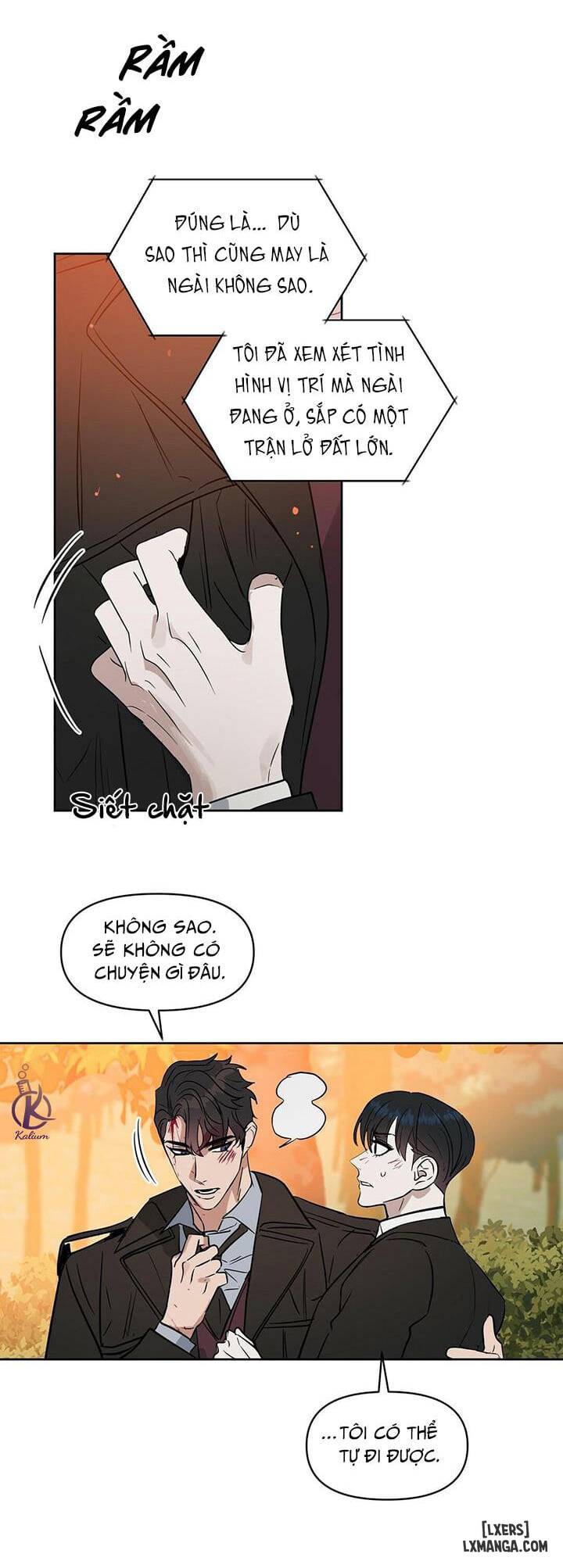 HentaiVN.net - Ảnh 23 - Hôn tôi đi, kẻ dối trá - Chap 25